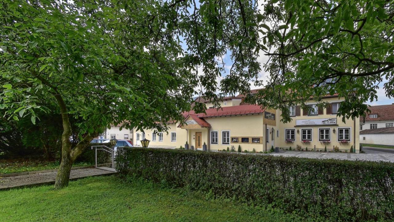 Hotel Gasthof Lachner Штеттен Экстерьер фото